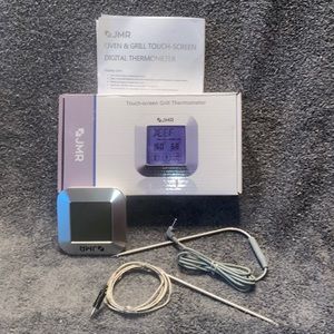 New in Box JMR Digital Oven& Grill Thermometer